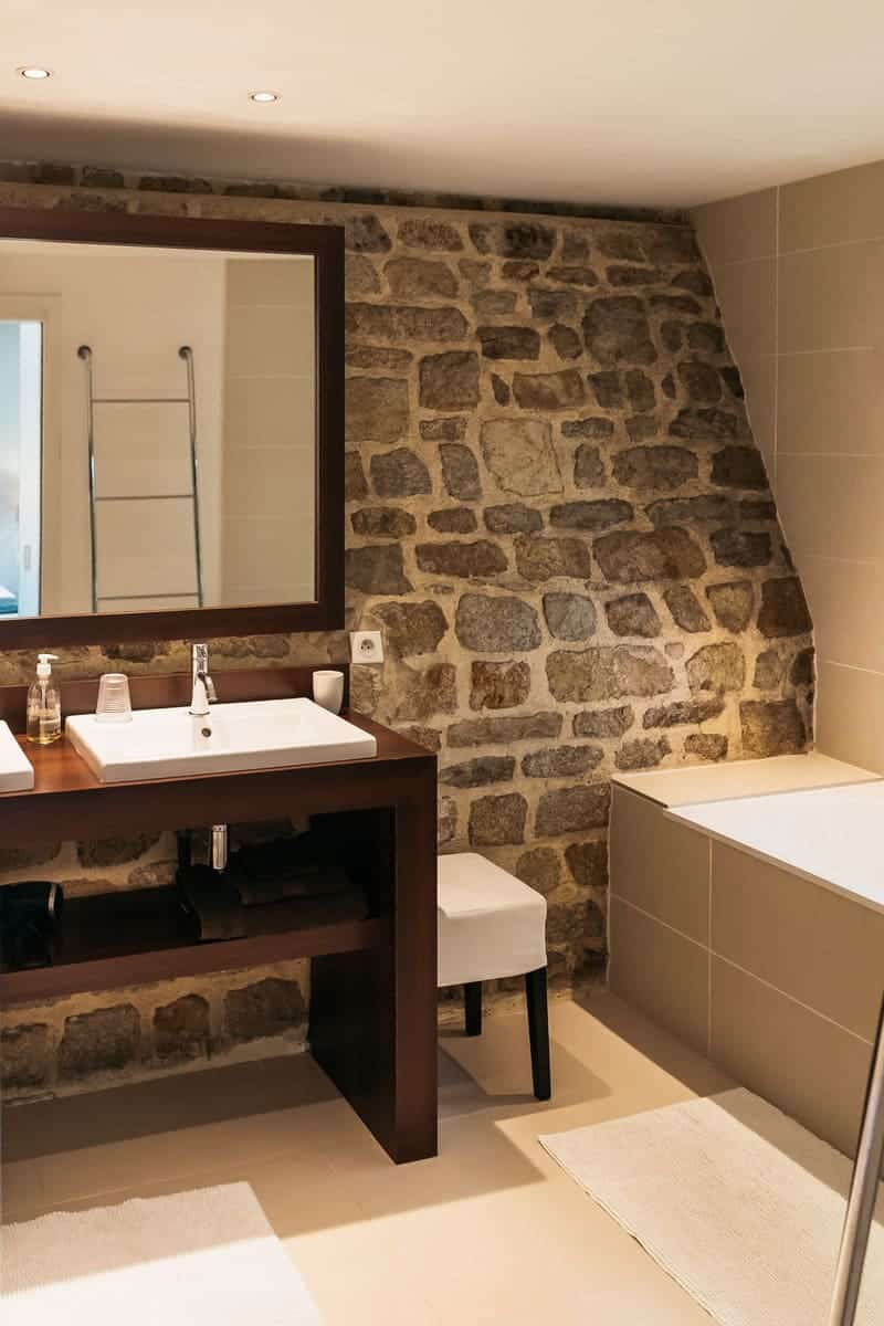 salle de bain molène