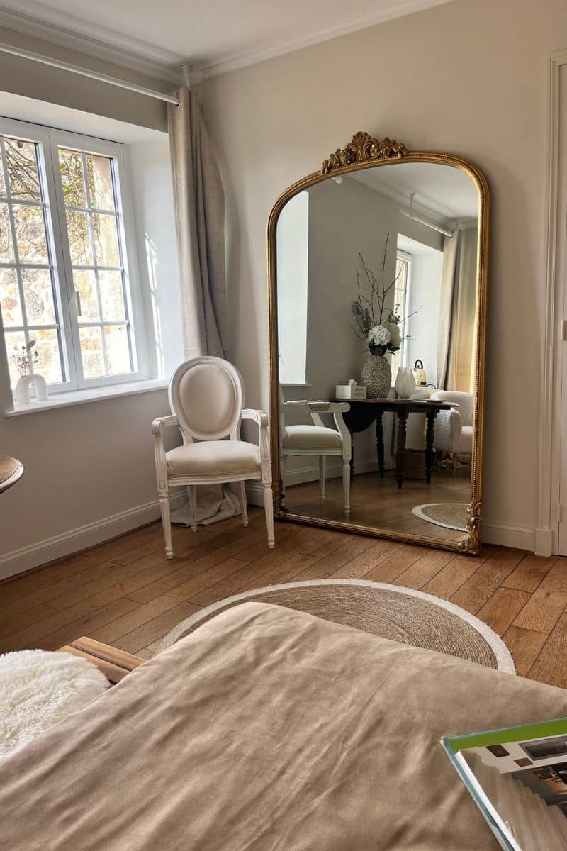 vue jardin belle ile